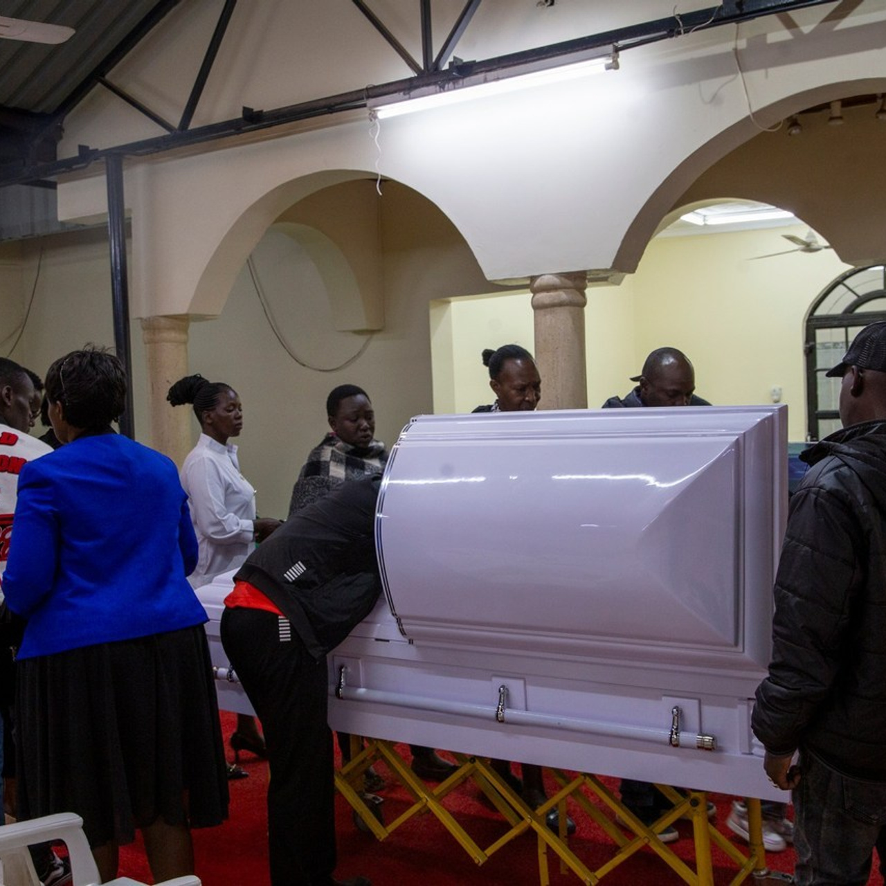 Reviews. An events, real estate and wedding photographer from Kenya