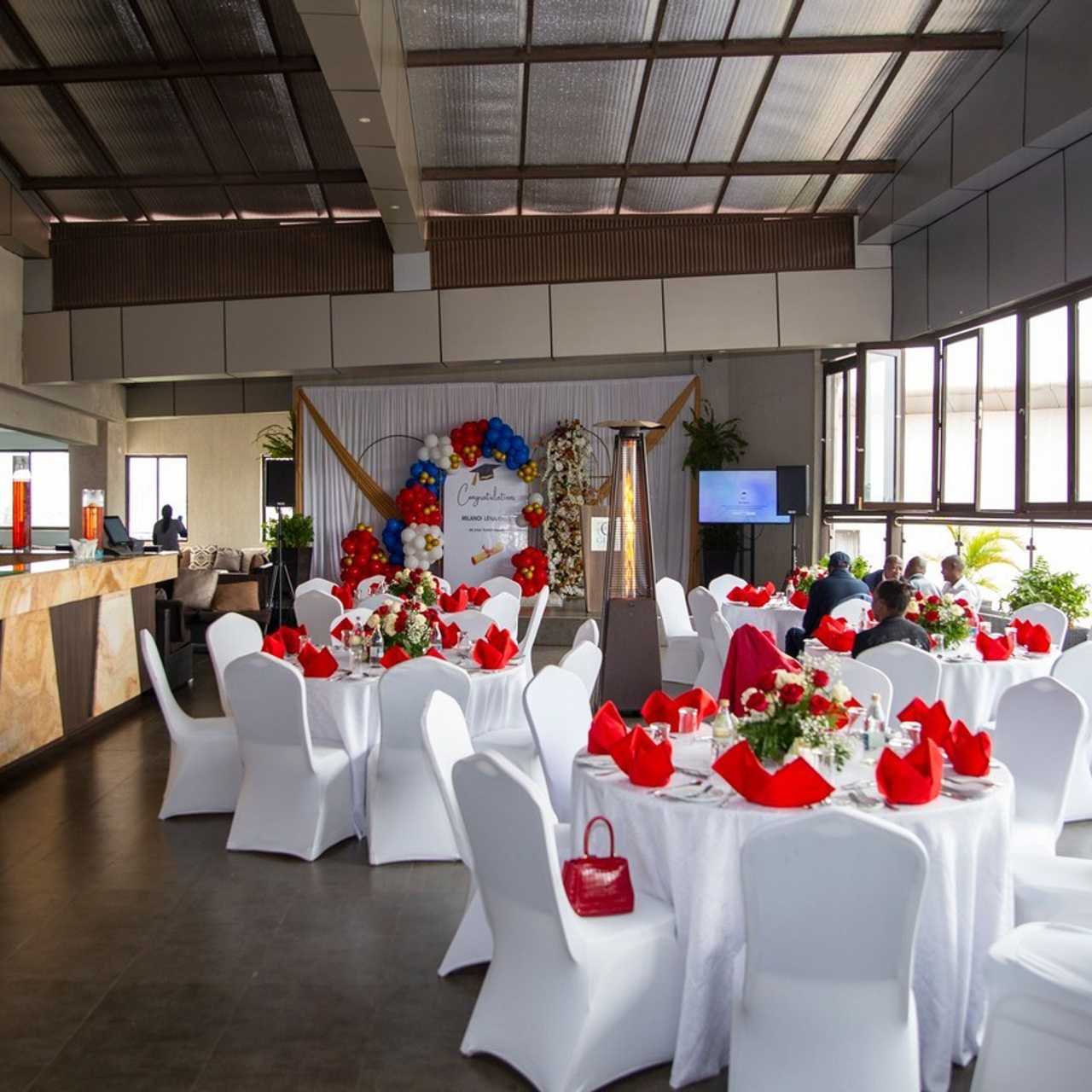 Reviews. An events, real estate and wedding photographer from Kenya