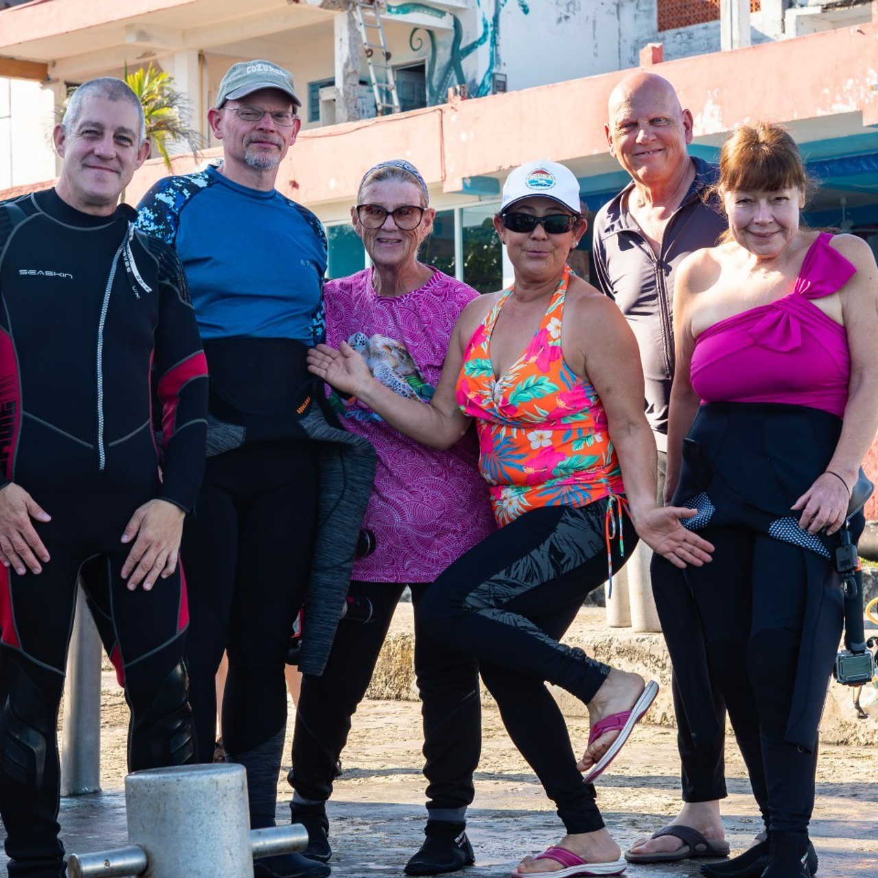 Testimonials. Your photographer on land and under water— Alexey Zaytsev