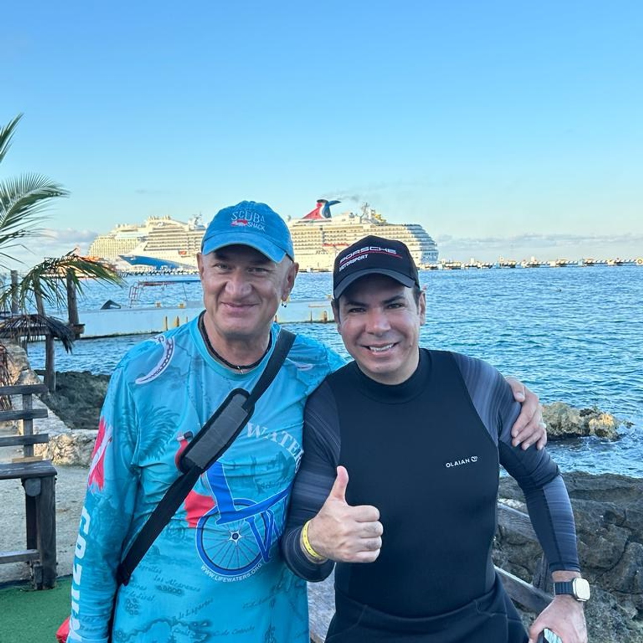 Testimonials. Your photographer on land and under water— Alexey Zaytsev