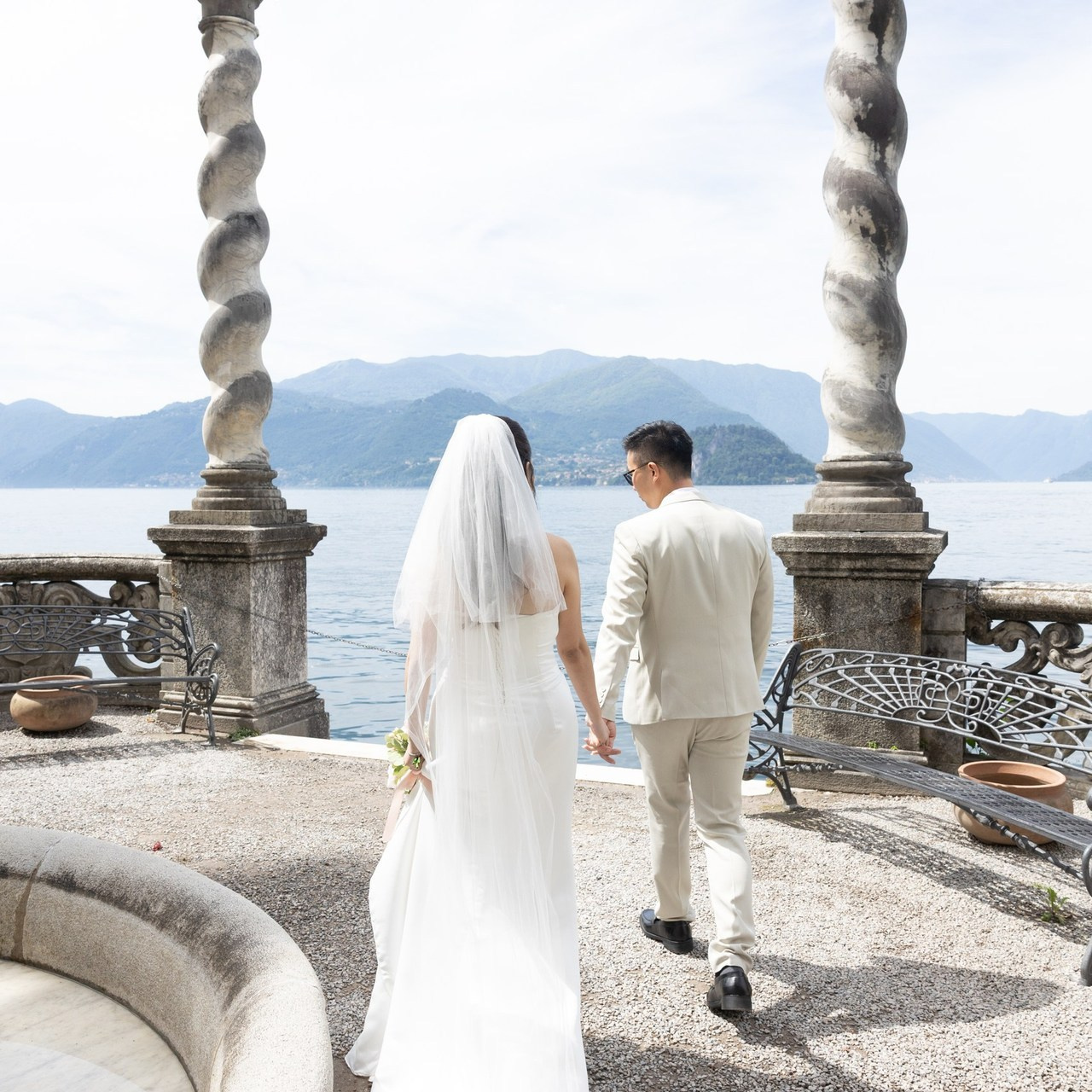 Reviews. Wedding photographer in Italy