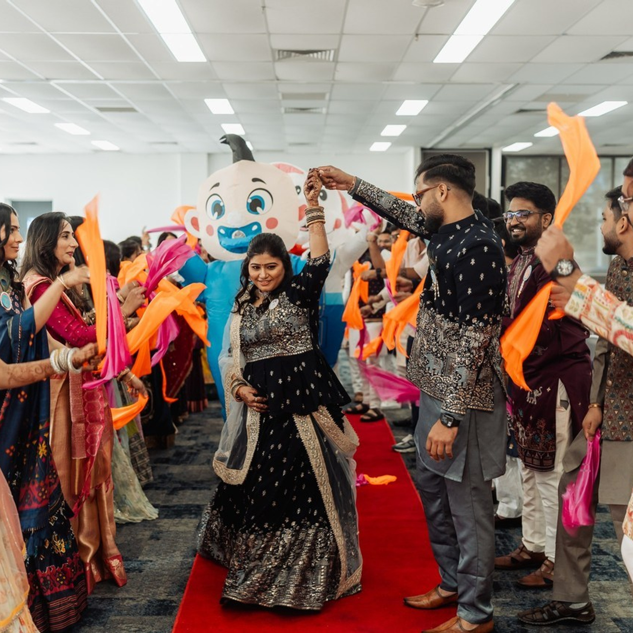 Testimonials. JY Productions