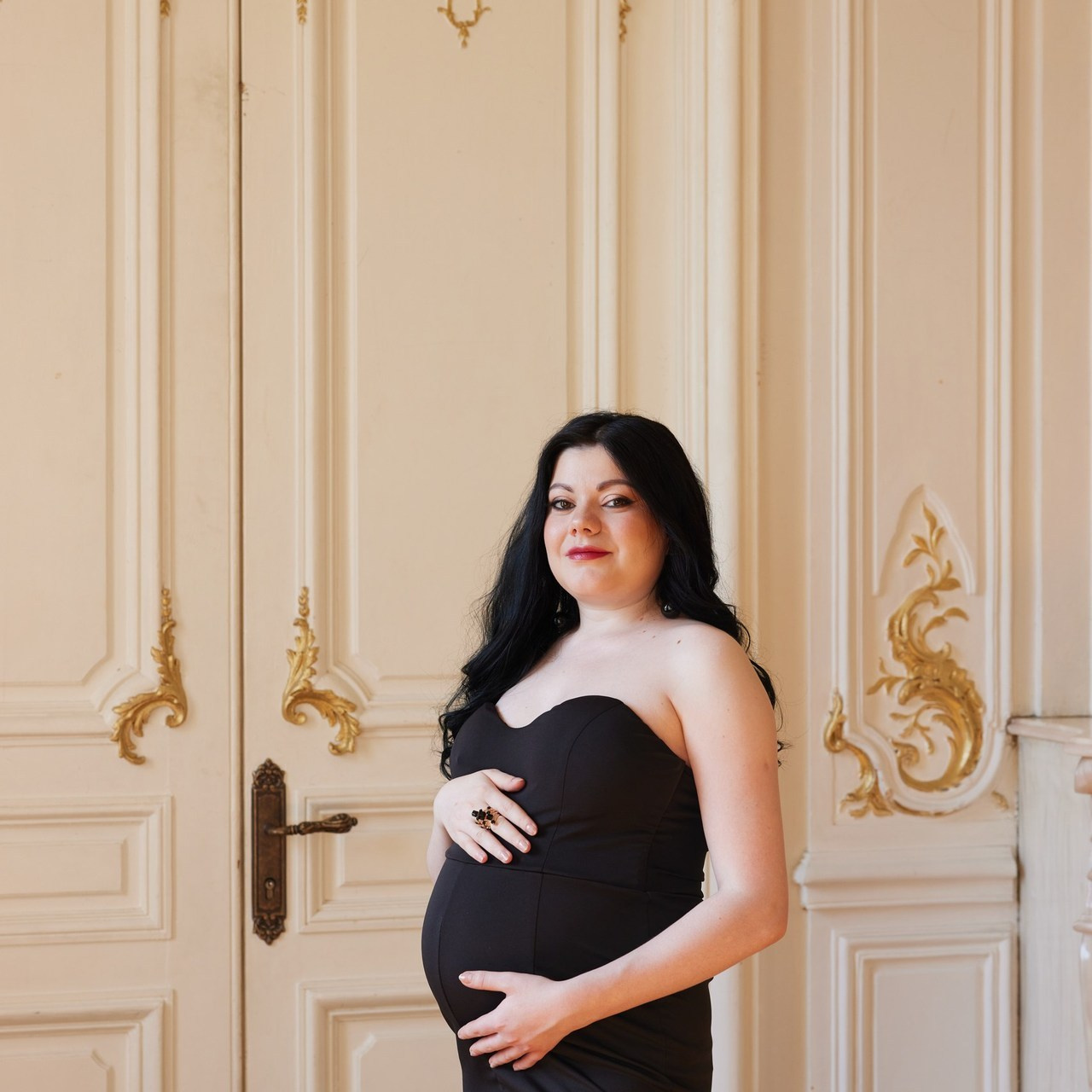 Отзывы. Фотограф беременности Алла Баева