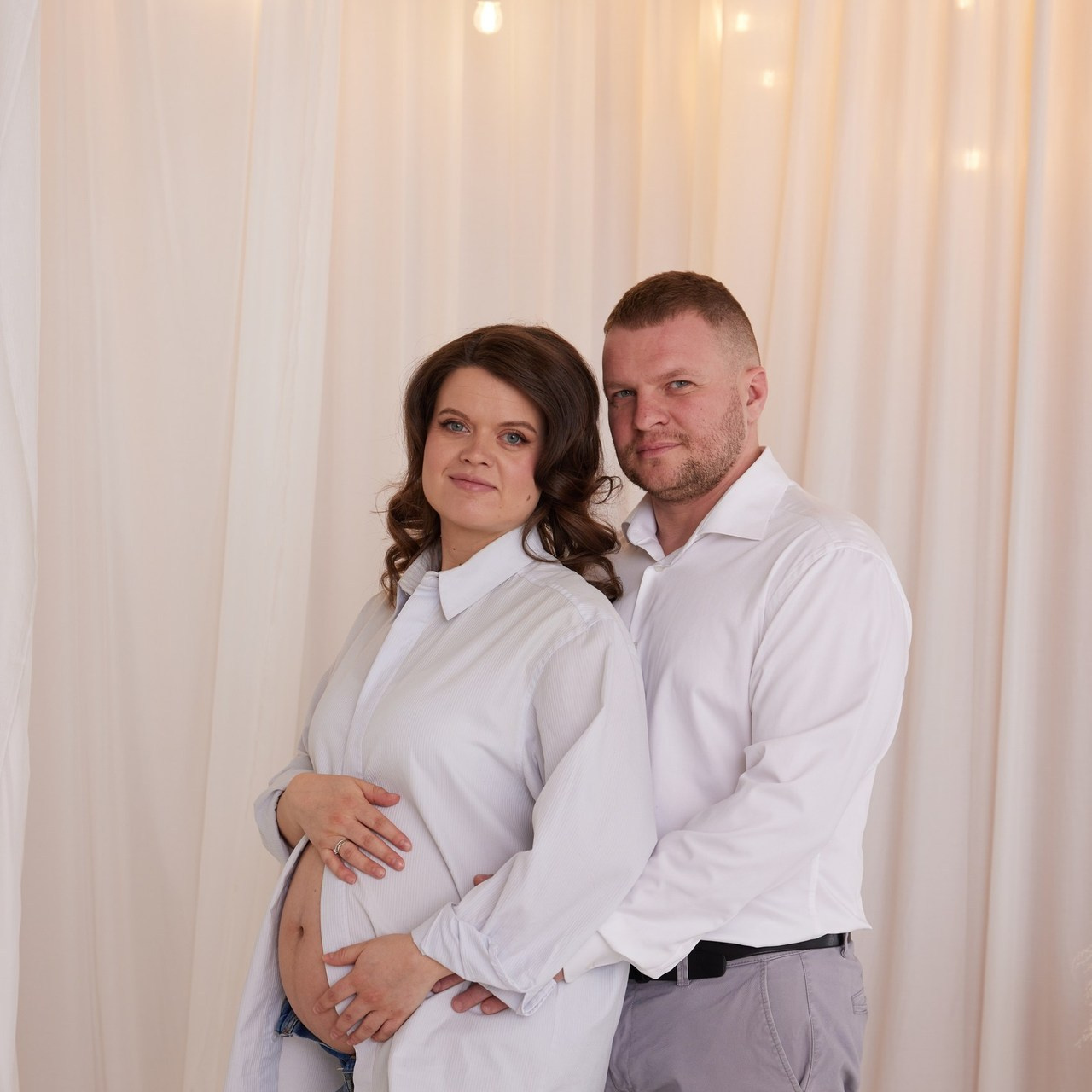 Отзывы. Фотограф беременности Алла Баева