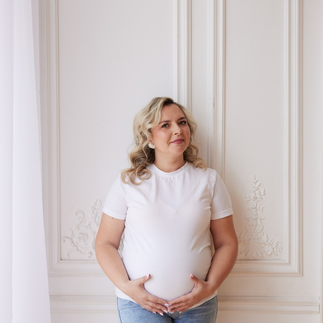 Отзывы. Фотограф беременности Алла Баева