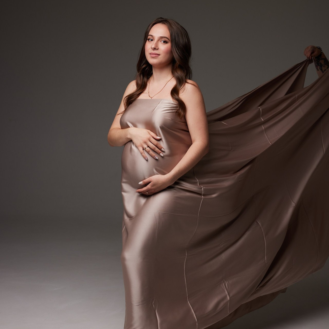 Отзывы. Фотограф беременности Алла Баева