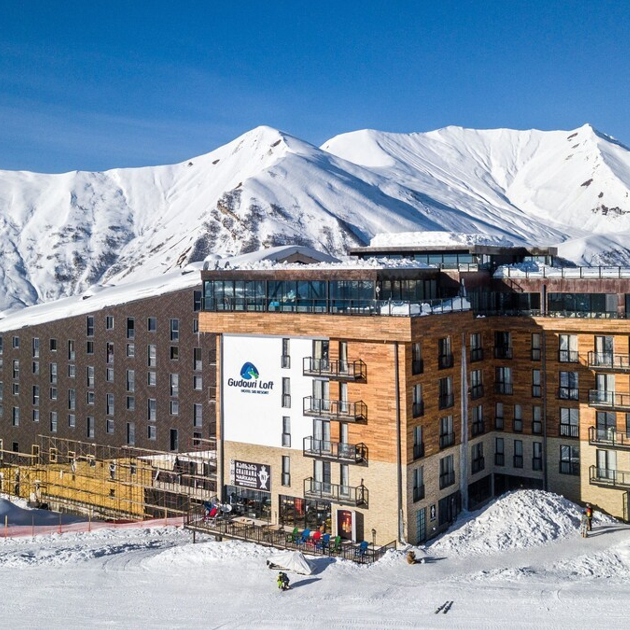 Gudauri Loft