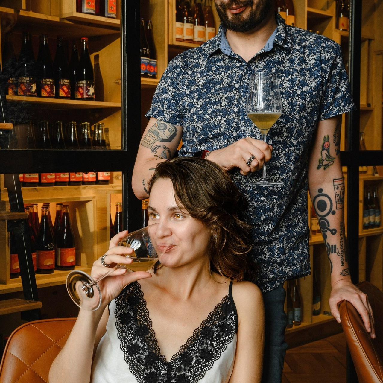 Отзывы. Фотограф в Тбилиси. Портрет, репортаж, эвент. Геннадий Демченко