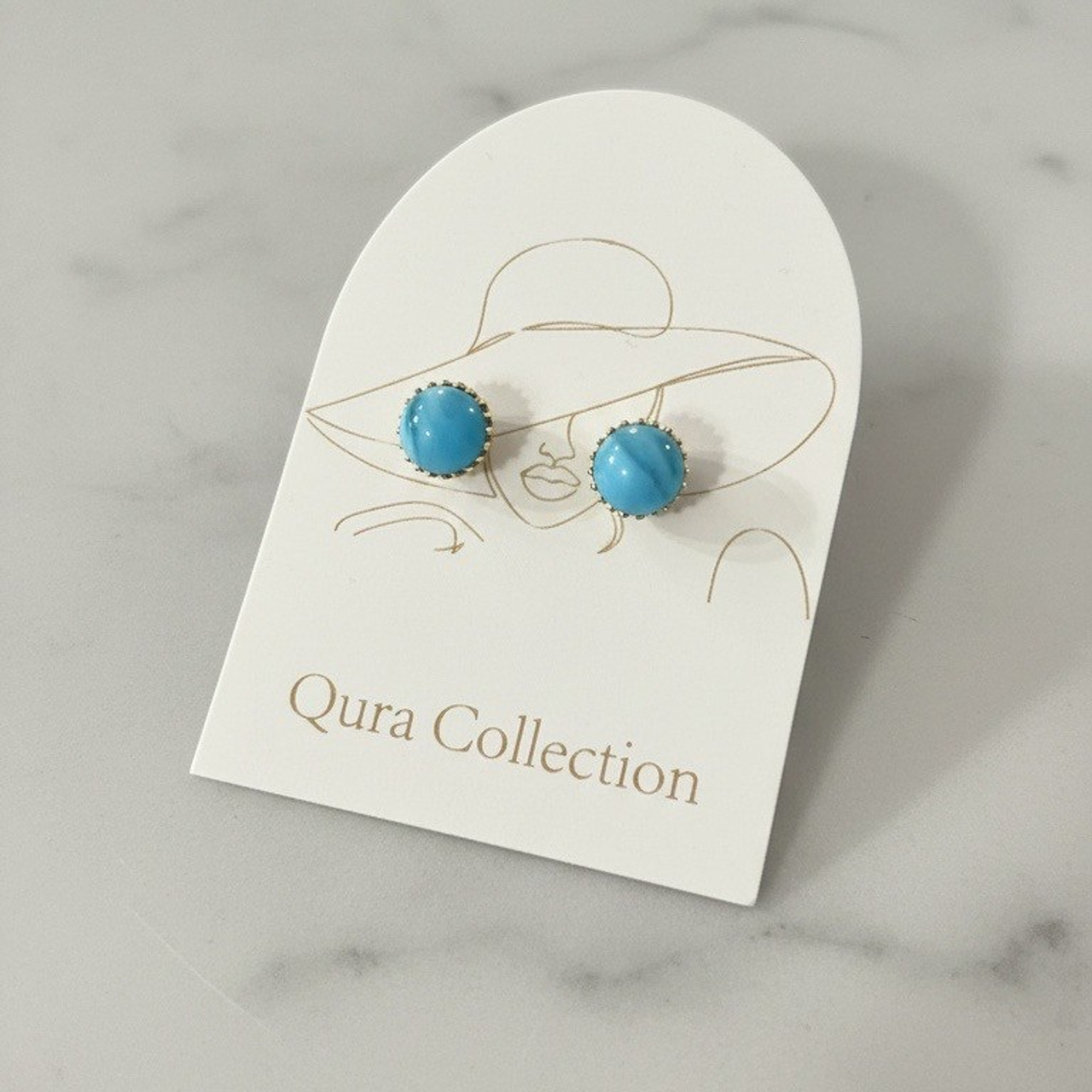 Qura Pearl Earrings