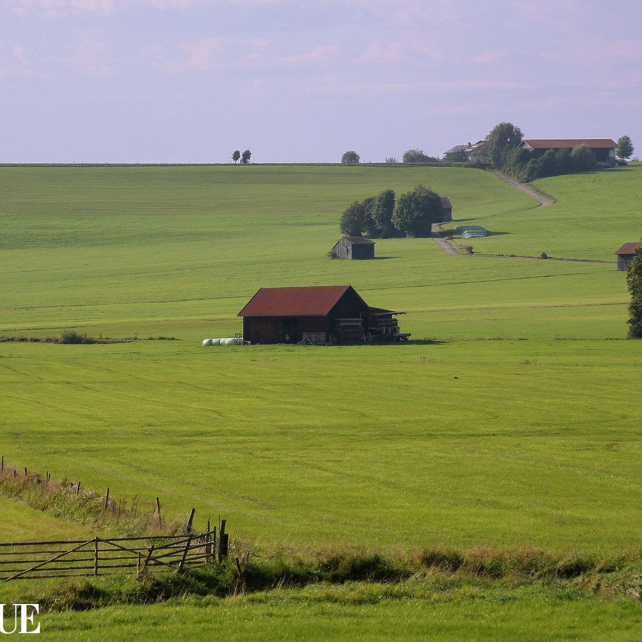 Пейзаж 1. Foto Art Anna Fast