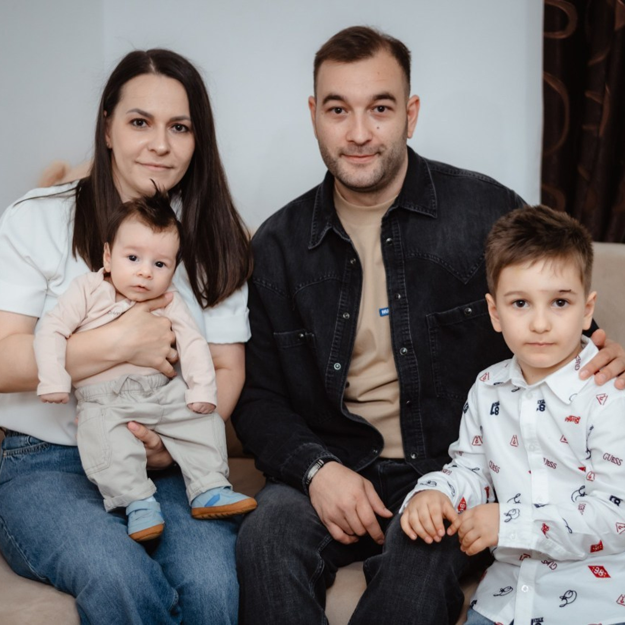 Testimonials. Maria Cristiana fotograf