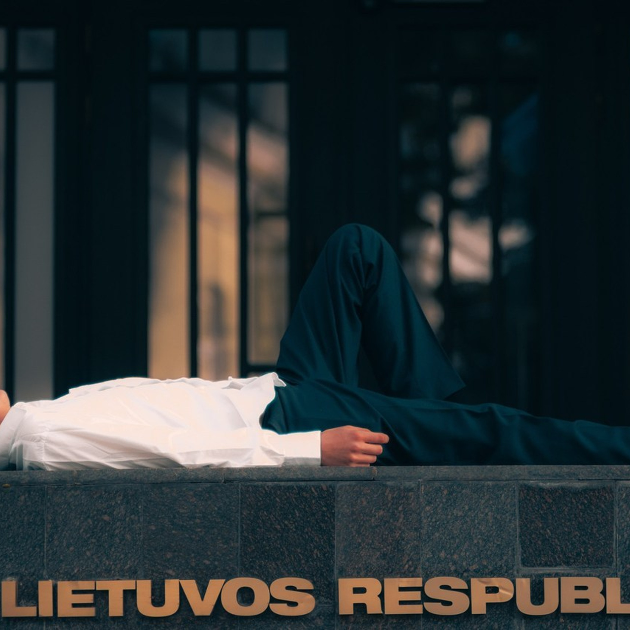 Testimonials. Portrait and Street photographer in Vilnius Edgar Shaipunas