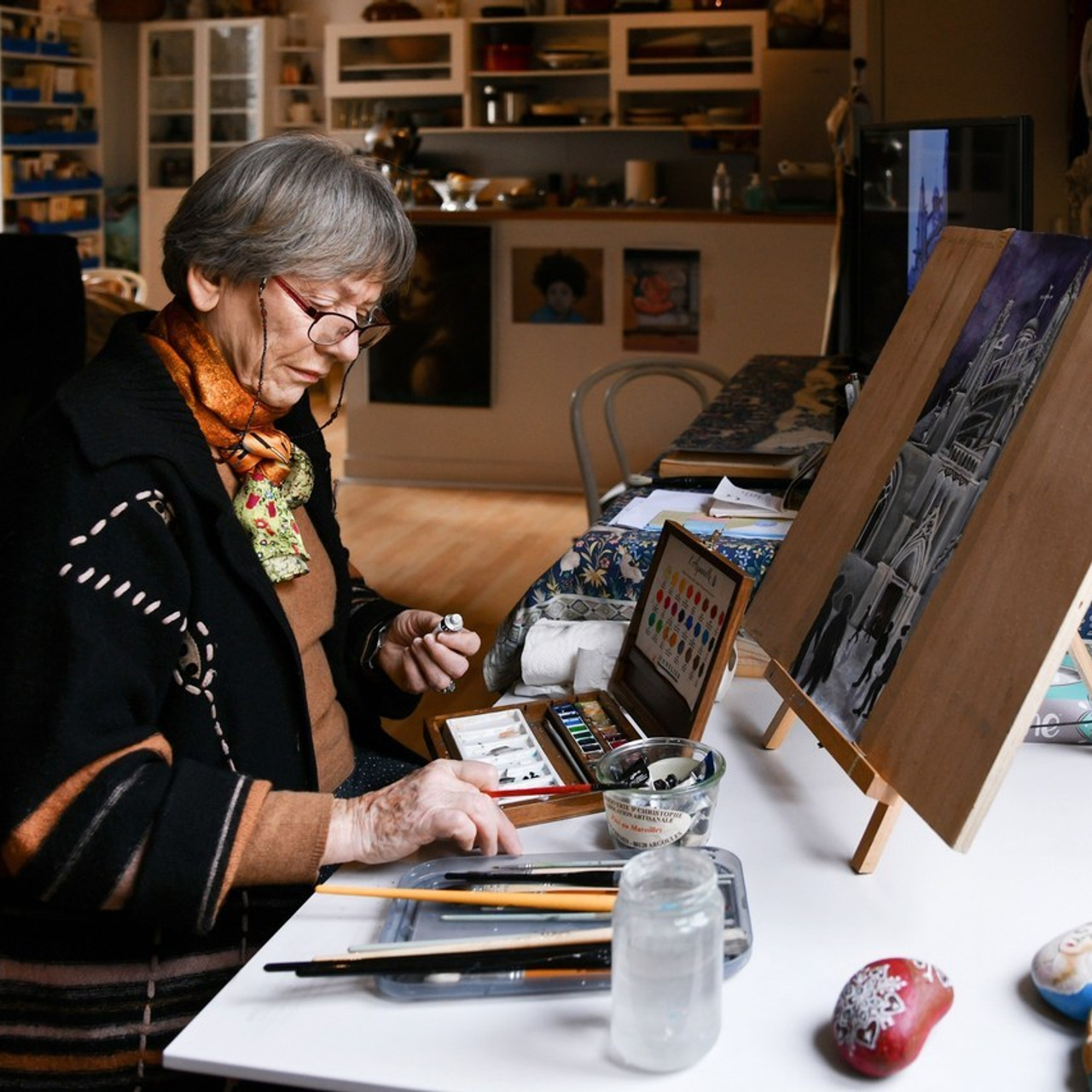 Avis. Photographe de mariage, baptême, d’anniversaire, d’évènement à Versailles Gaudy Irina