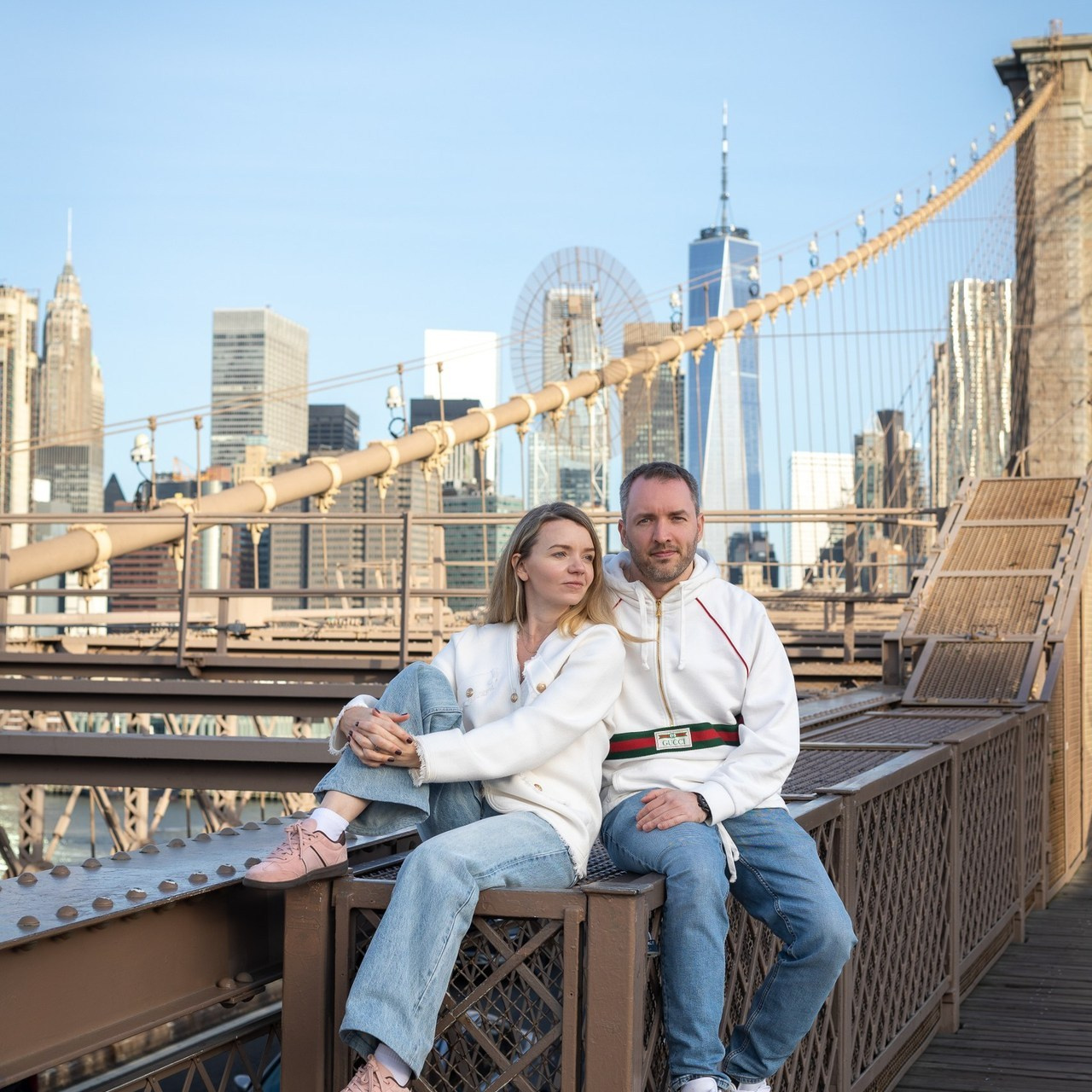 Отзывы. Фотограф в Нью Йорке