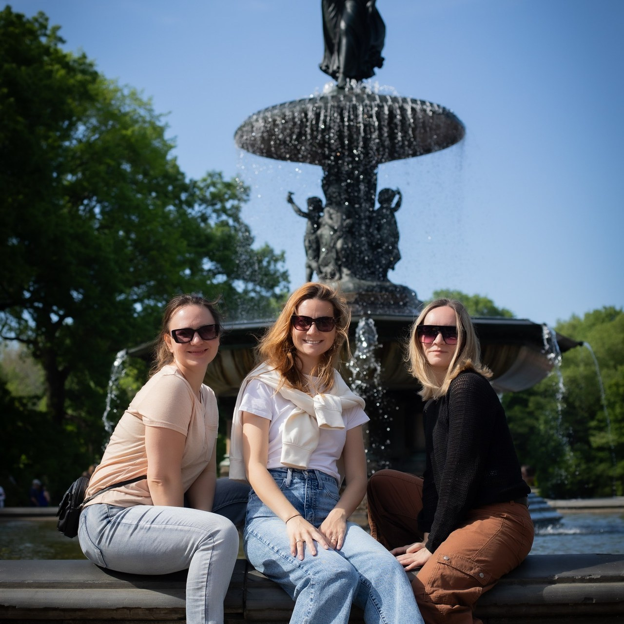 Отзывы. Фотограф в Нью Йорке