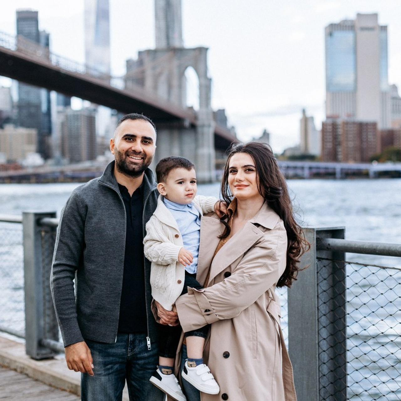 Отзывы. Фотограф в Нью Йорке