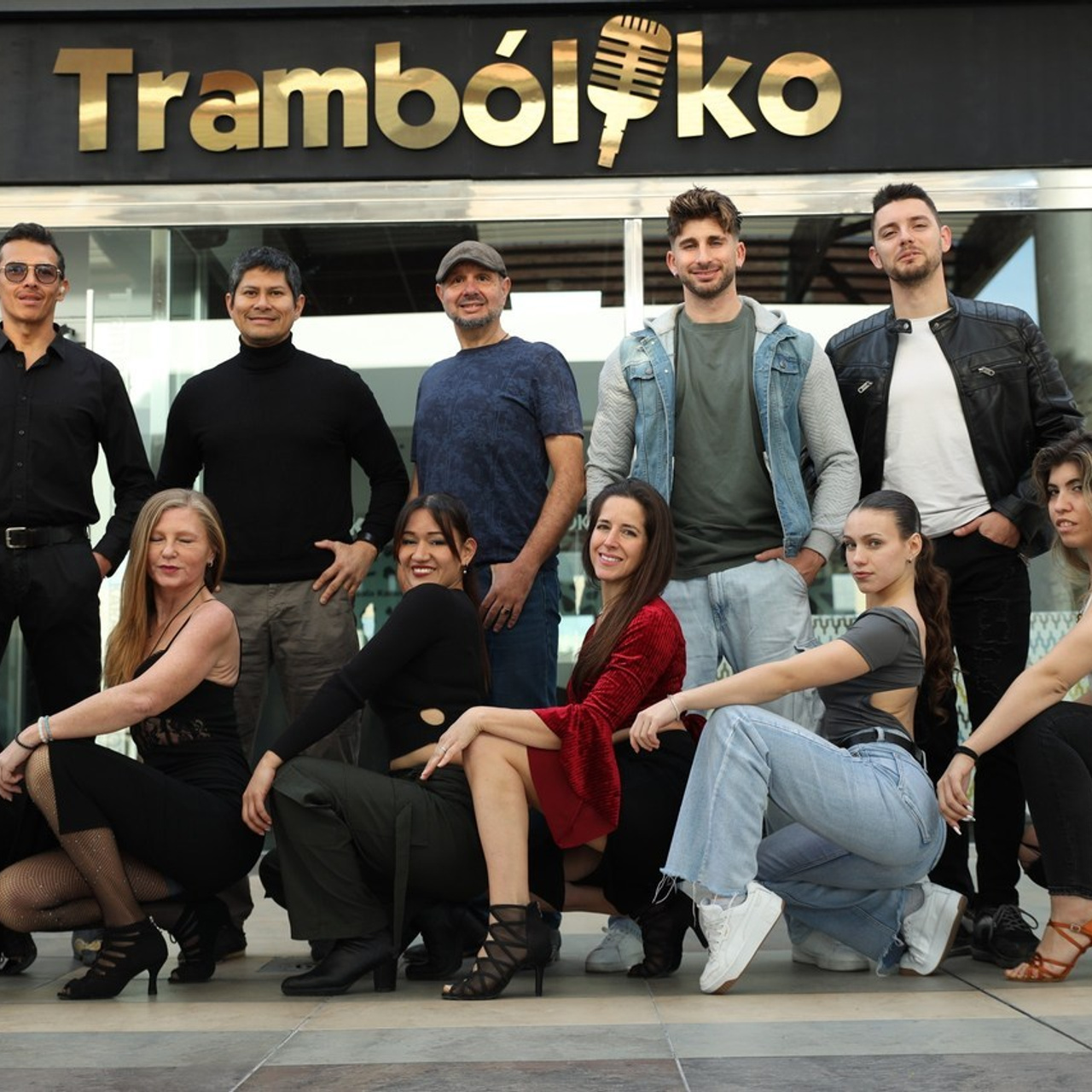 Testimonios. Principal