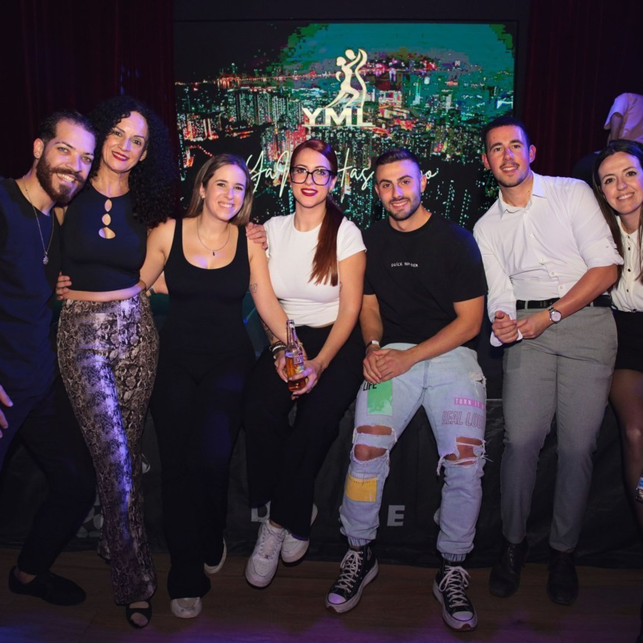 Testimonios. Principal