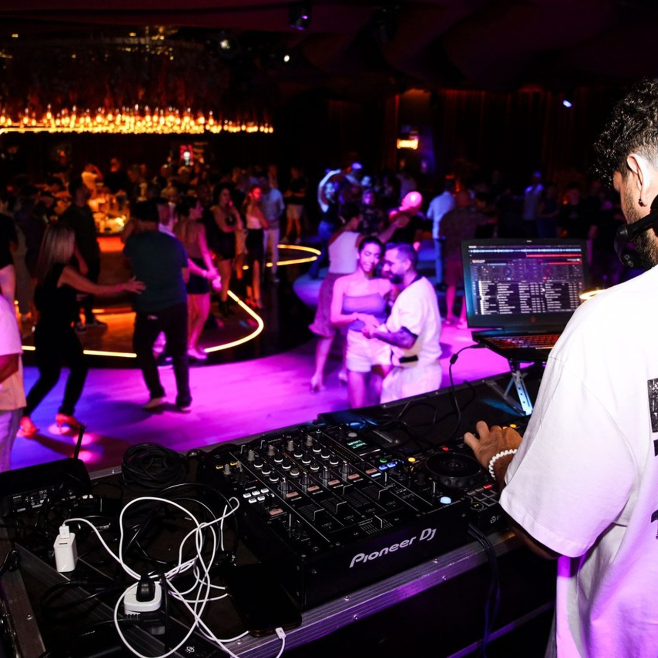 Testimonios. Principal