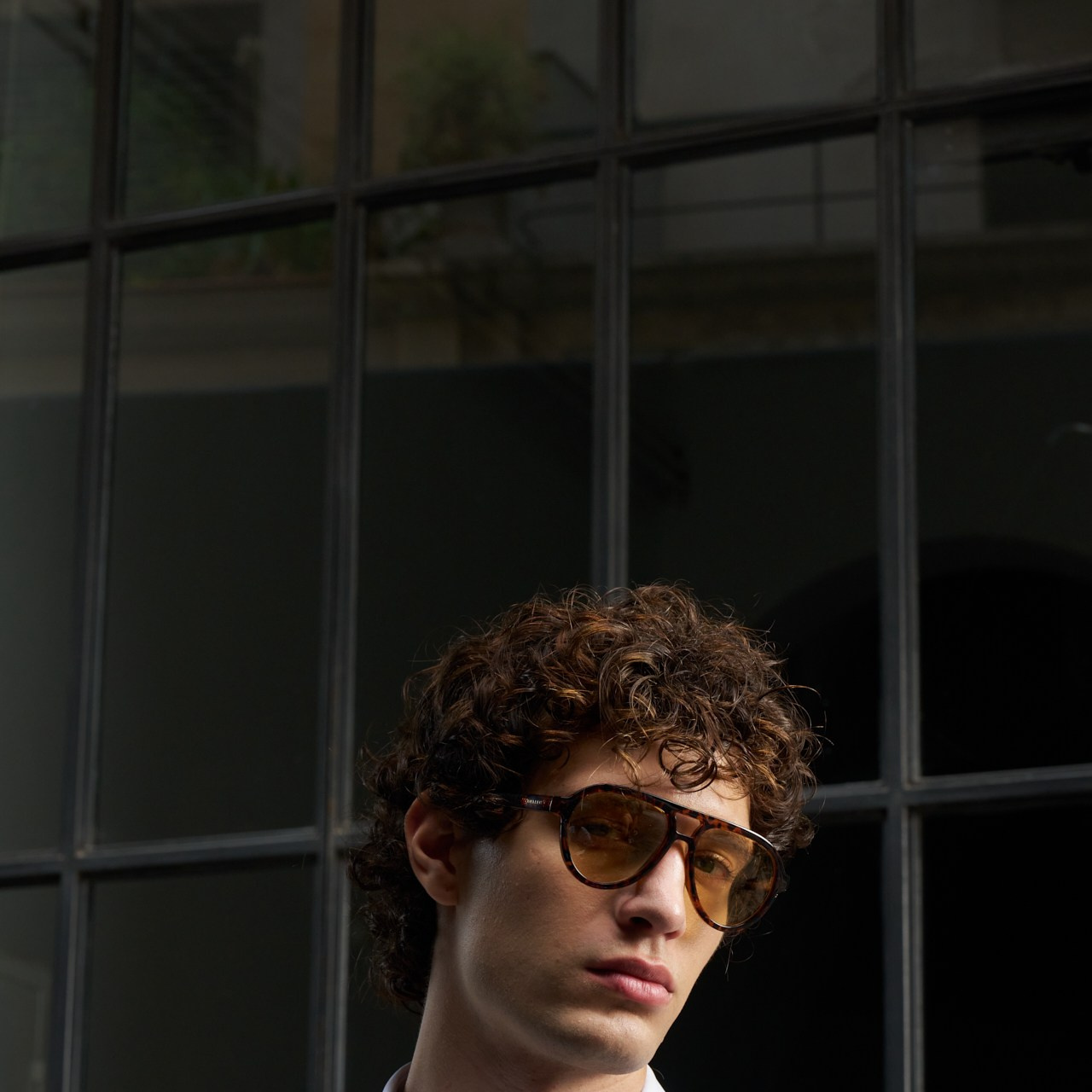Retouche/Edit. Fashion and backstage photographer in Madrid, Vladimir Denisov