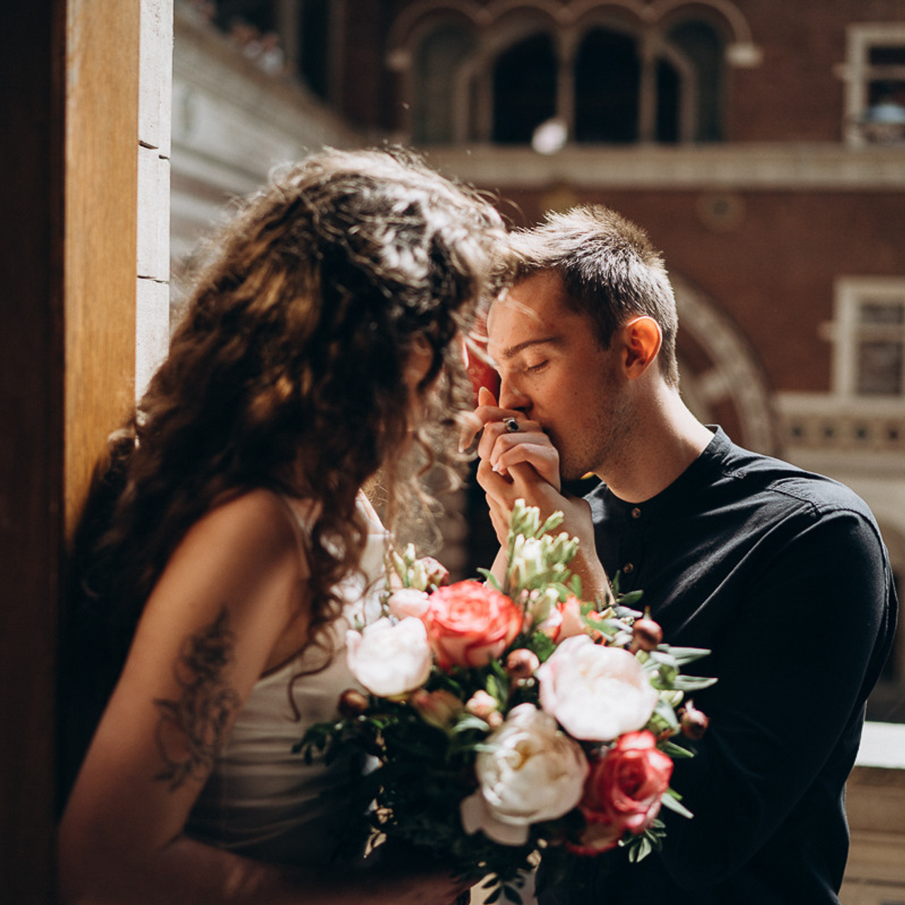 Wedding in Copenhagen