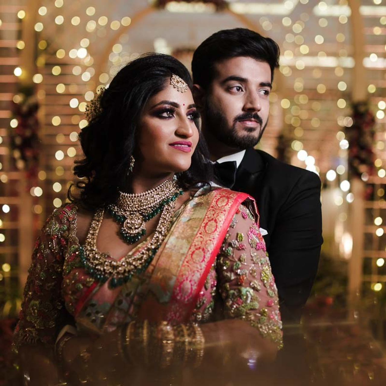 POORNIMA + KAUSHIK
