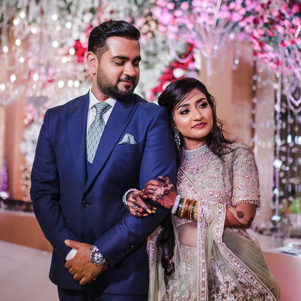 DIVYA + MITHIL