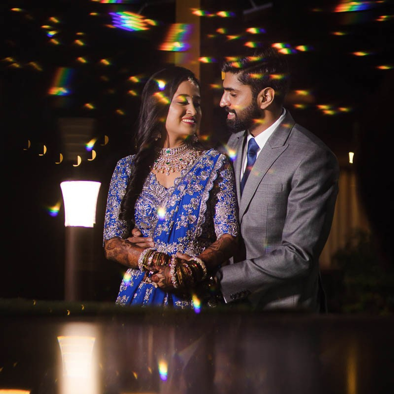 CHANDANA + PAVAN