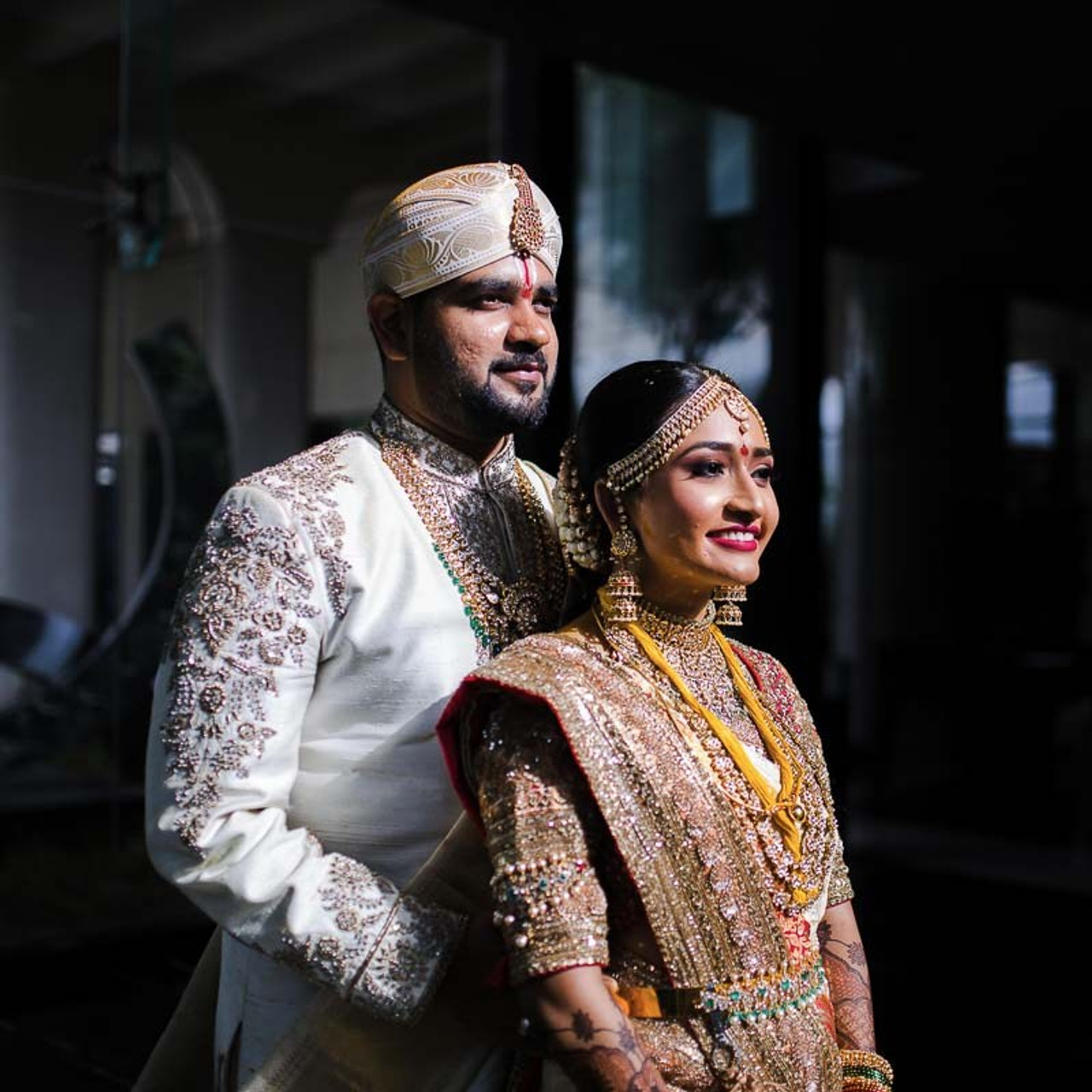 DIVYA + MITHIL