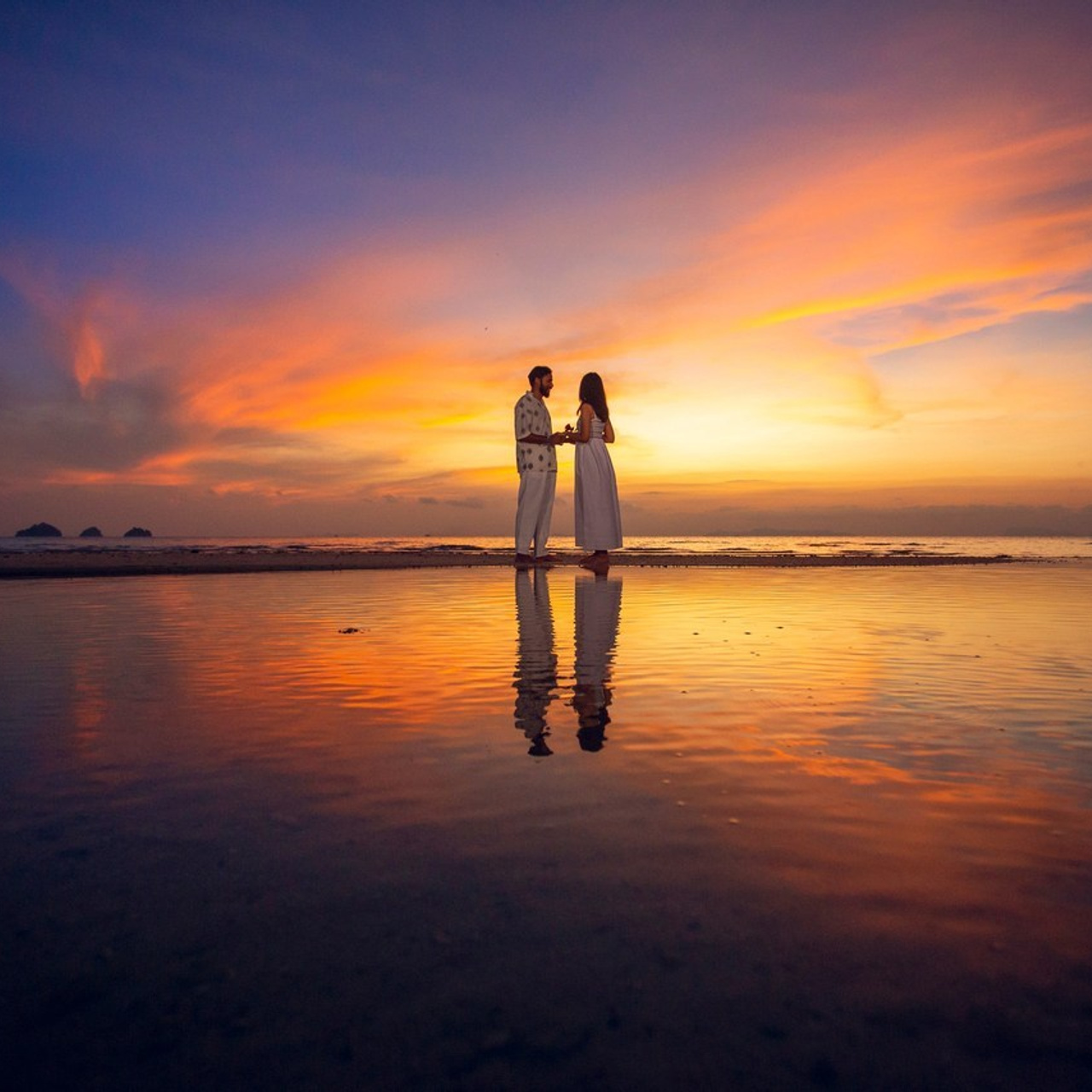 Reviews. Romantic proposal on Koh Samui, Thailand