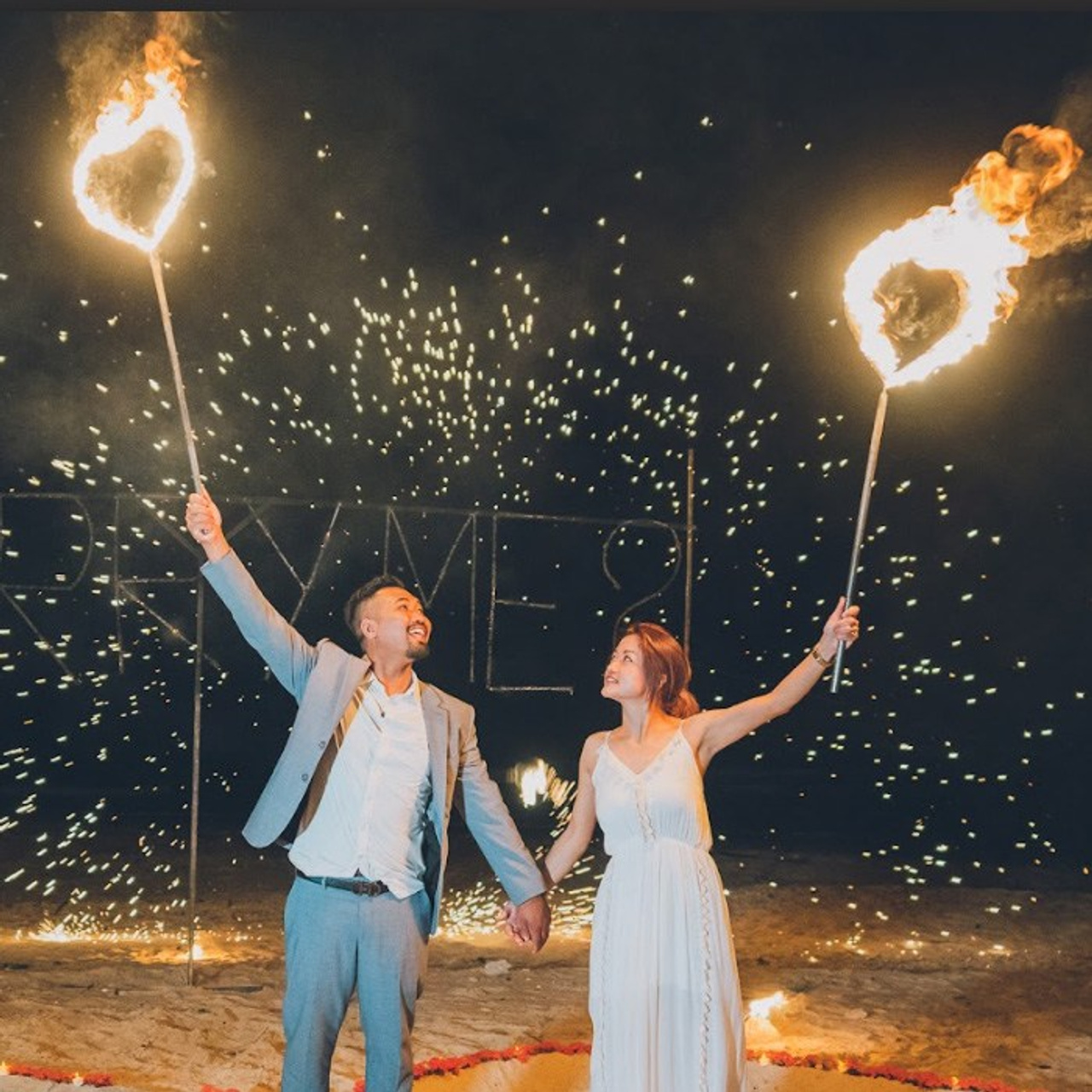 Reviews. Romantic proposal on Koh Samui, Thailand