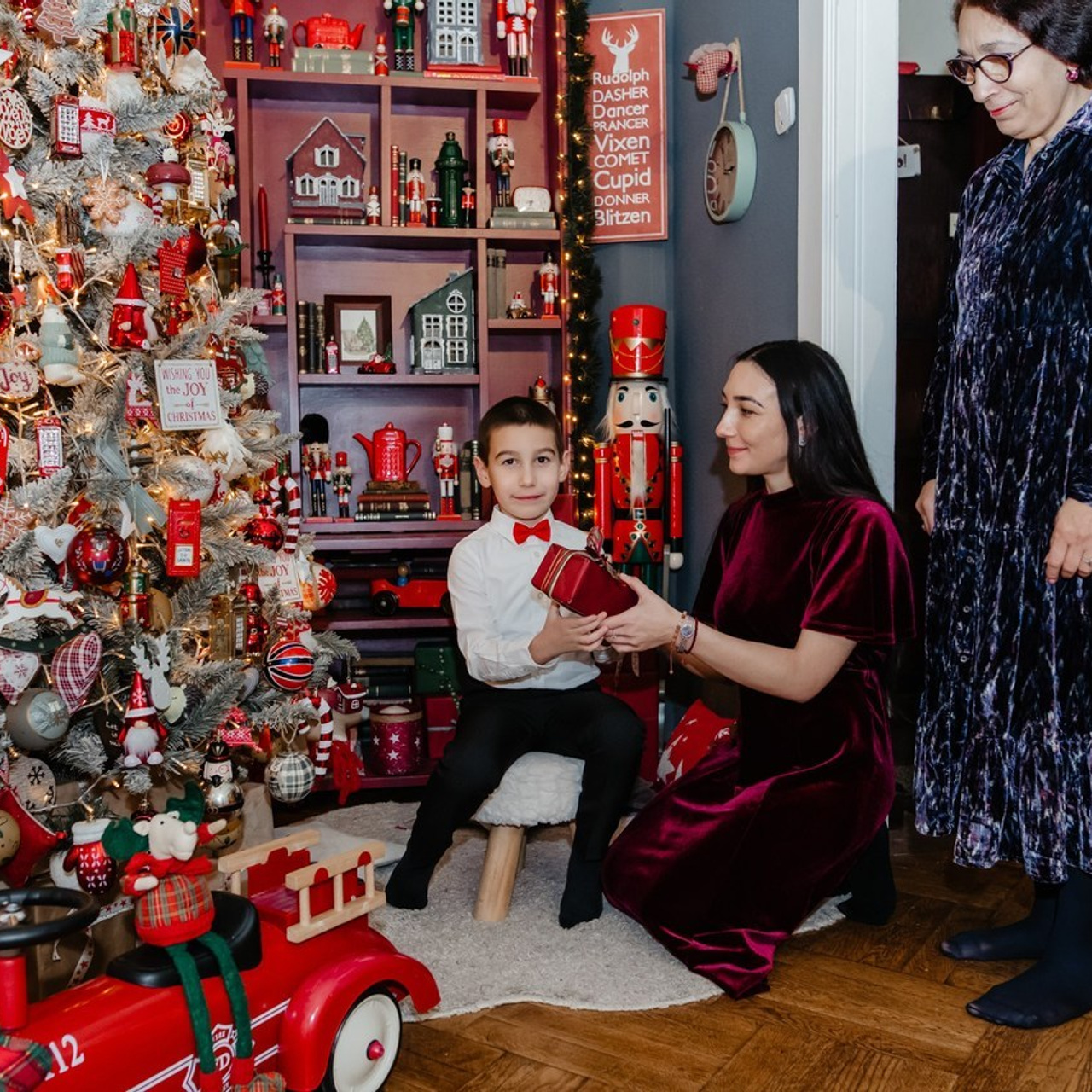 Testimoniale. Ana Maria Dragan Fotograf Evenimente