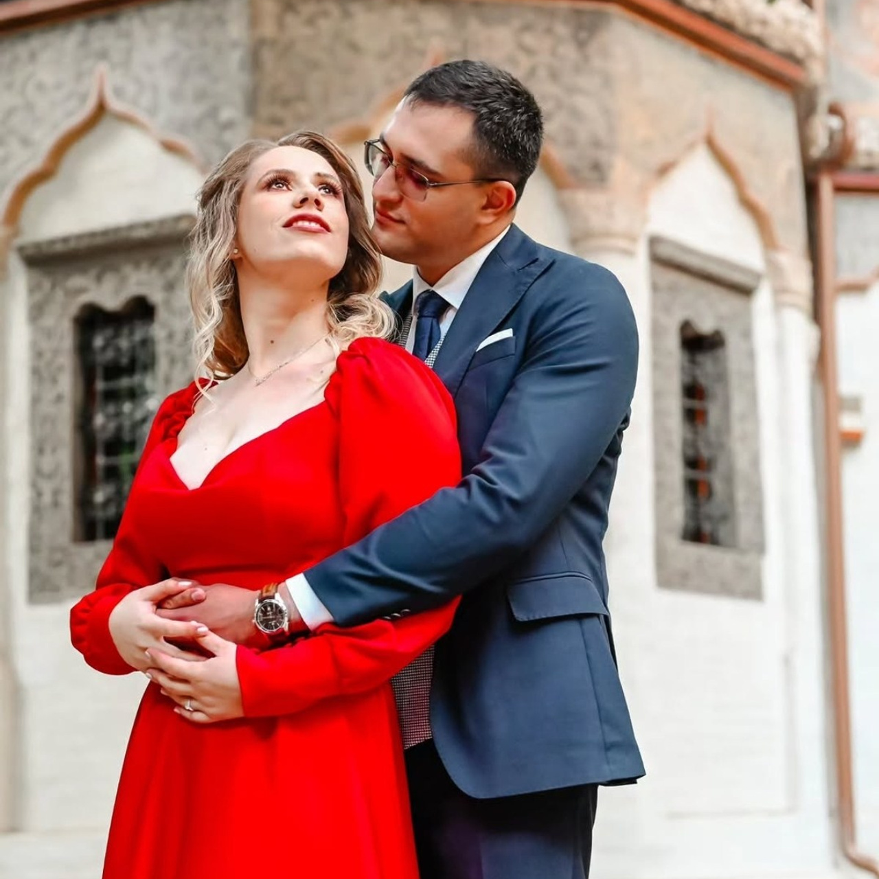 Sedinta Cununie Anca si&nbsp;Cristian, Centrul Vechi Bucuresti