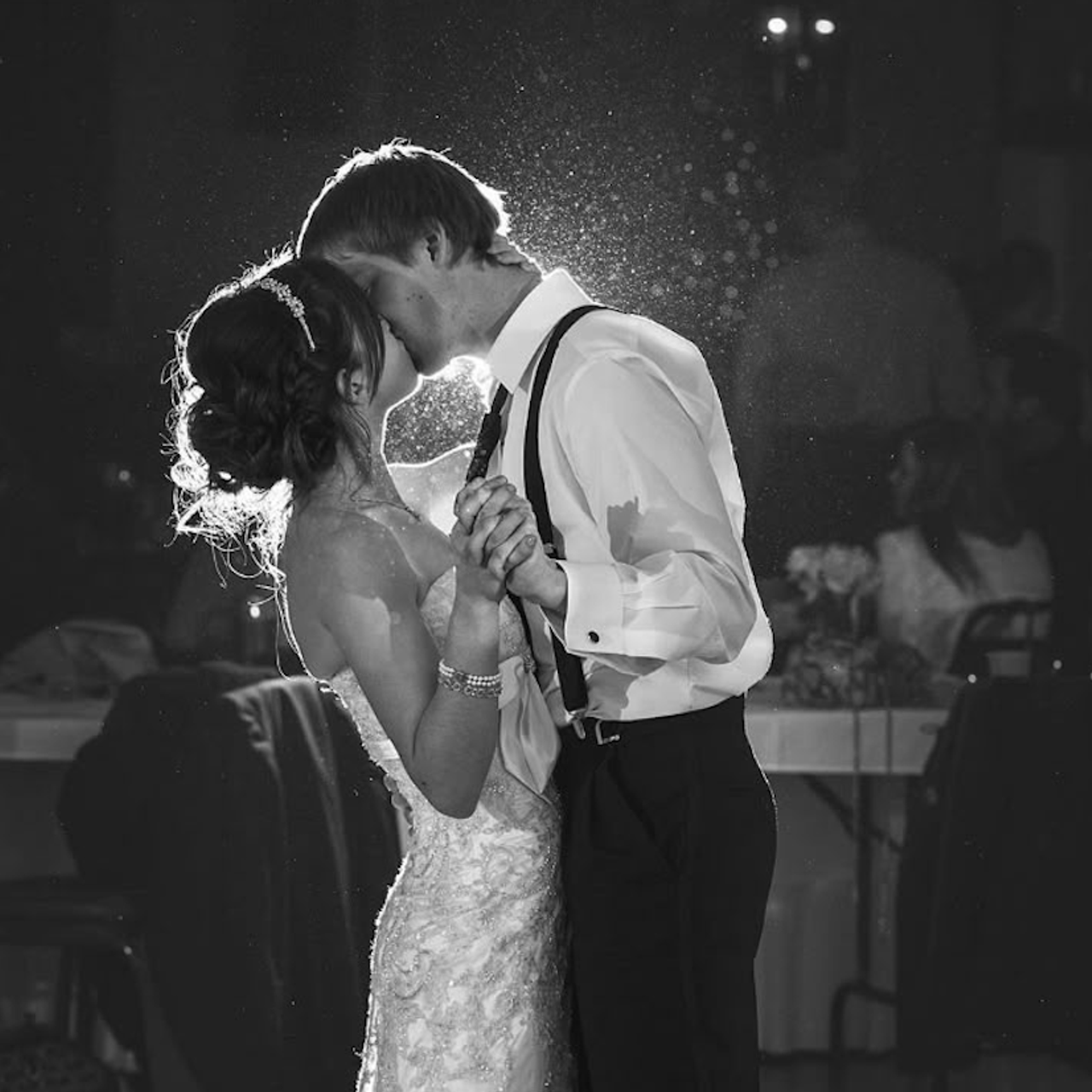 Wedding dance. Express