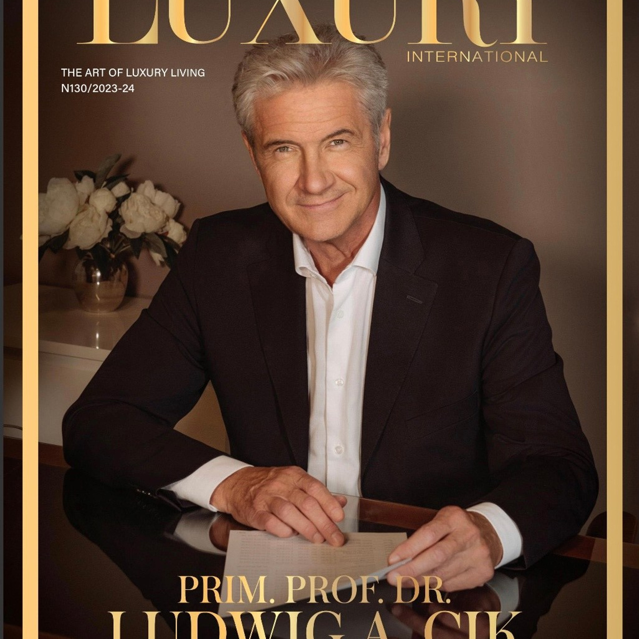 Luxury International