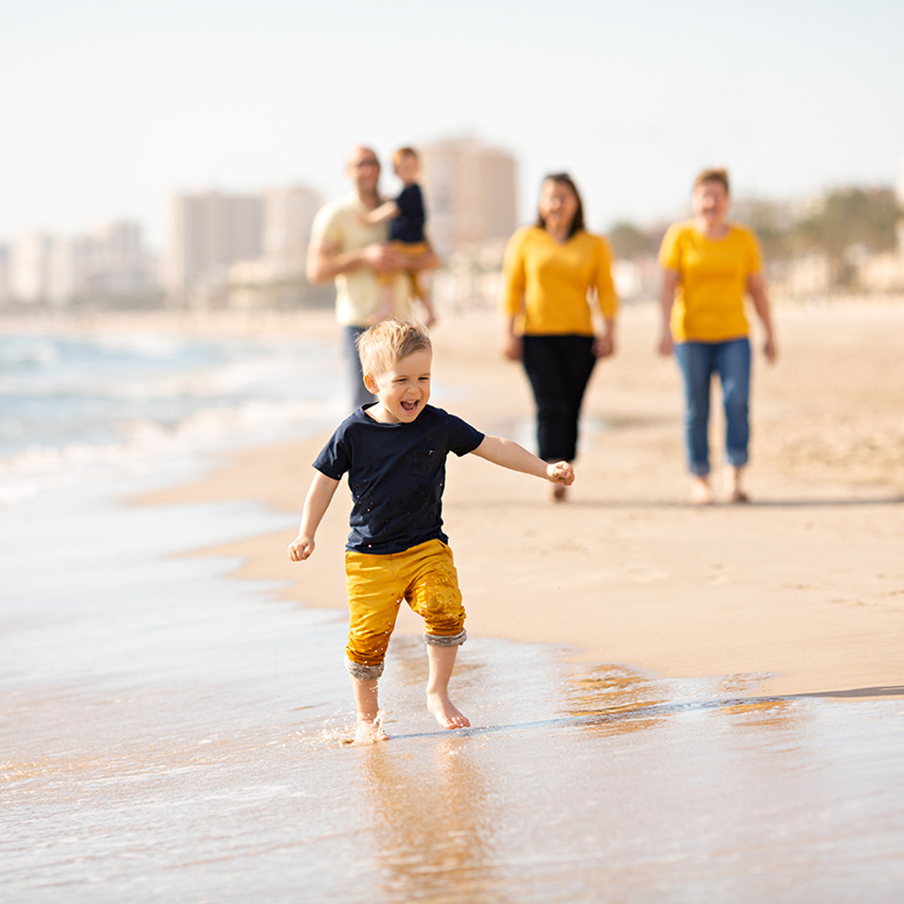 Яркое настроение!