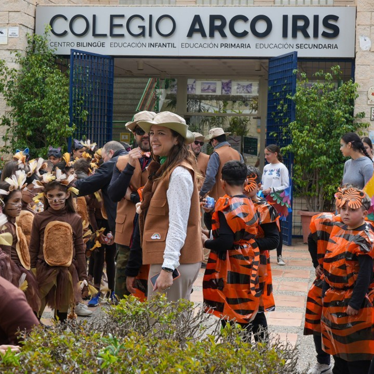 Testimonios. Yuliia Foto