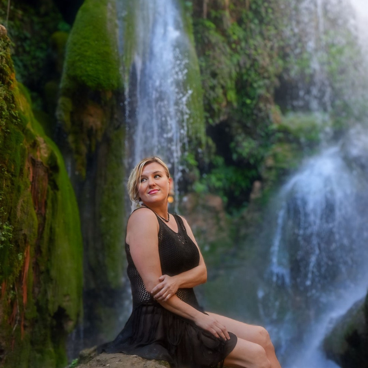 Testimonios. Yuliia Foto