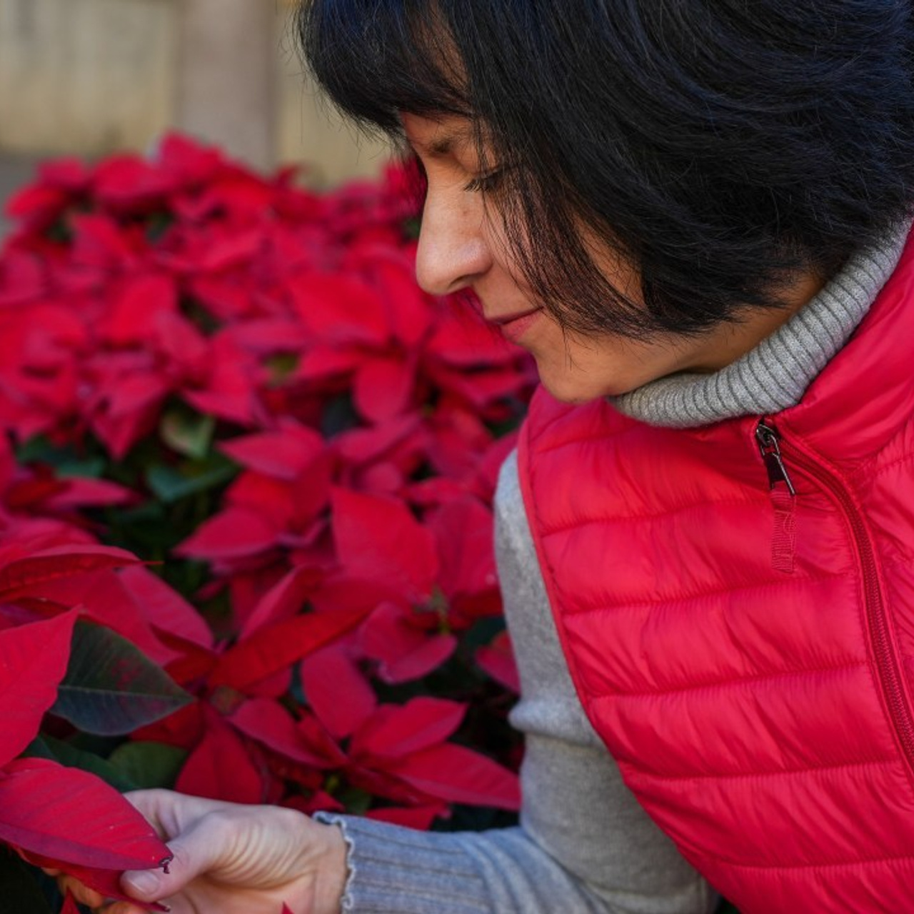 Testimonios. Yuliia Foto