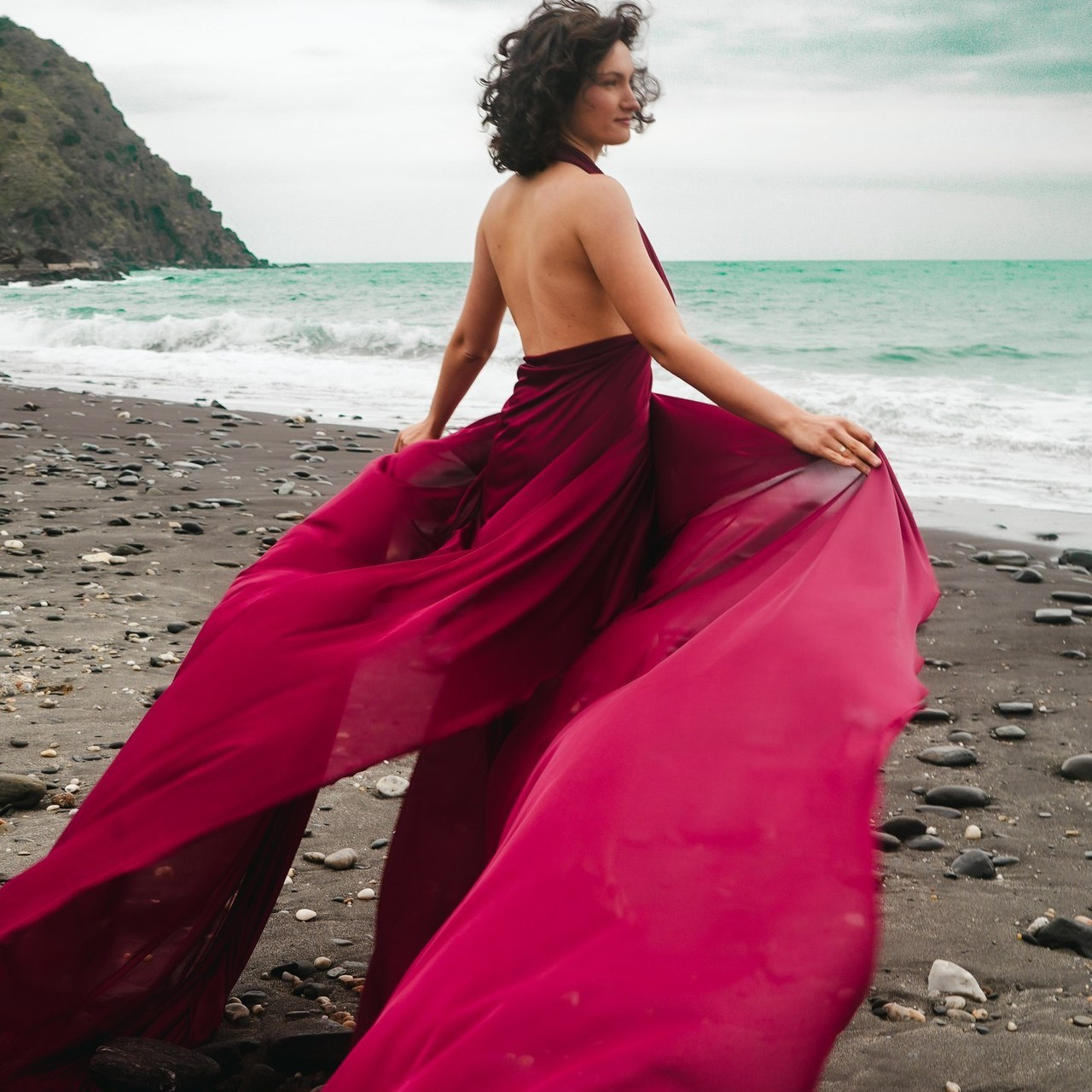 Testimonios. Yuliia Foto