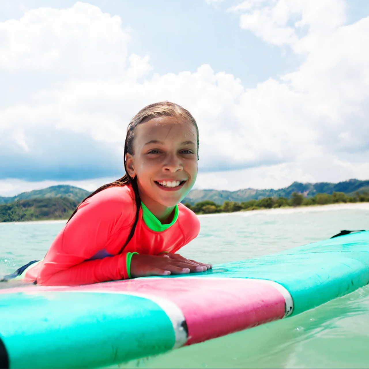 🧒 Foto infantil individual en el mar / Individ. Yuliia Foto