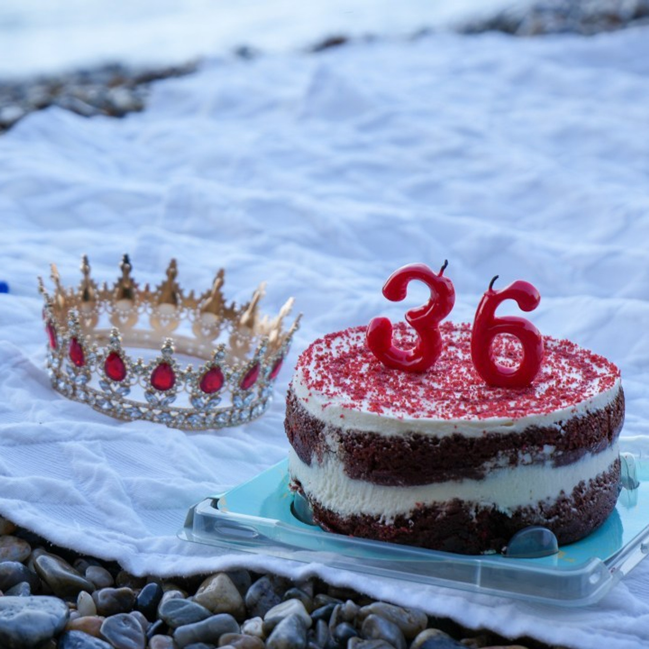 Testimonios. Yuliia Foto