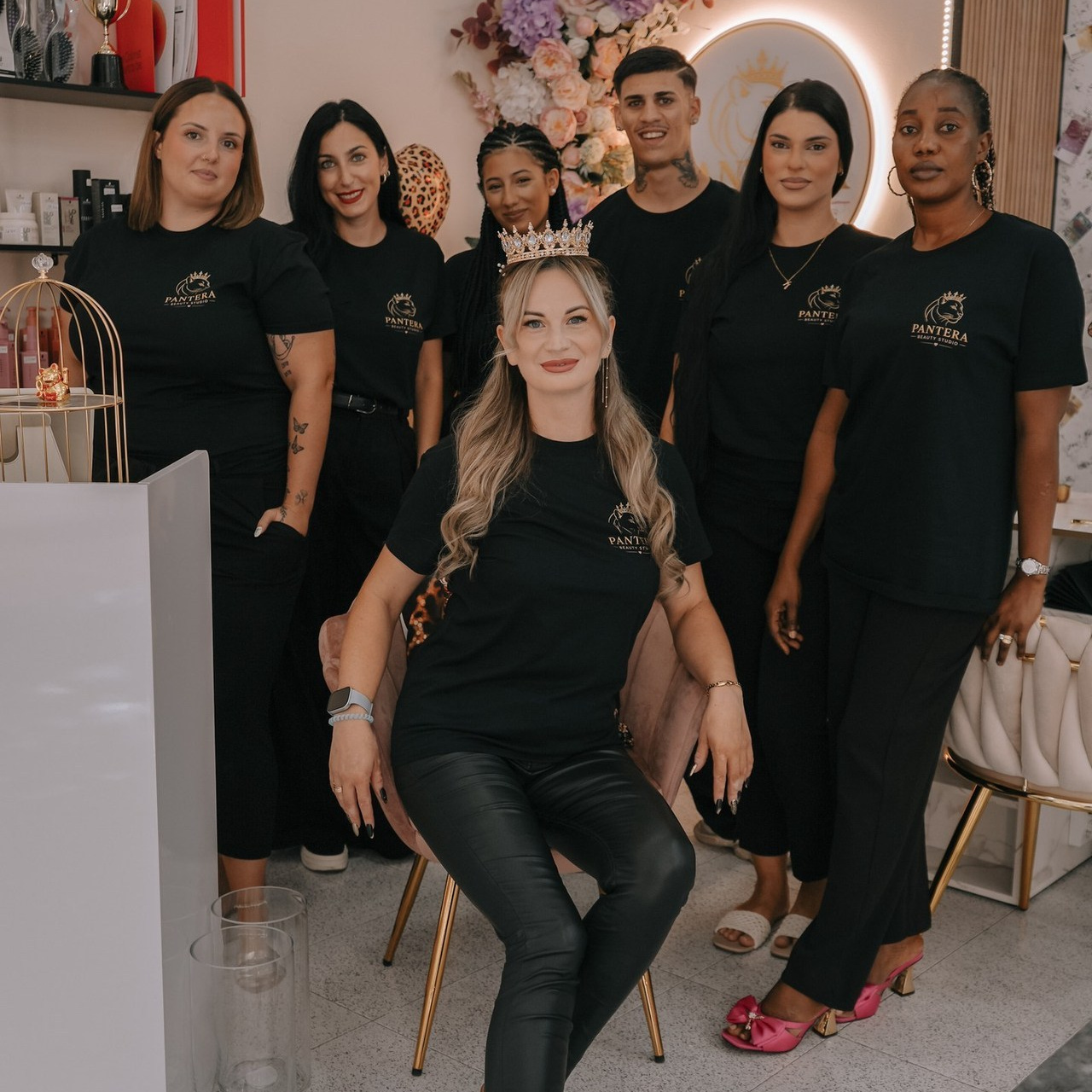 Testimonios. Yuliia Foto