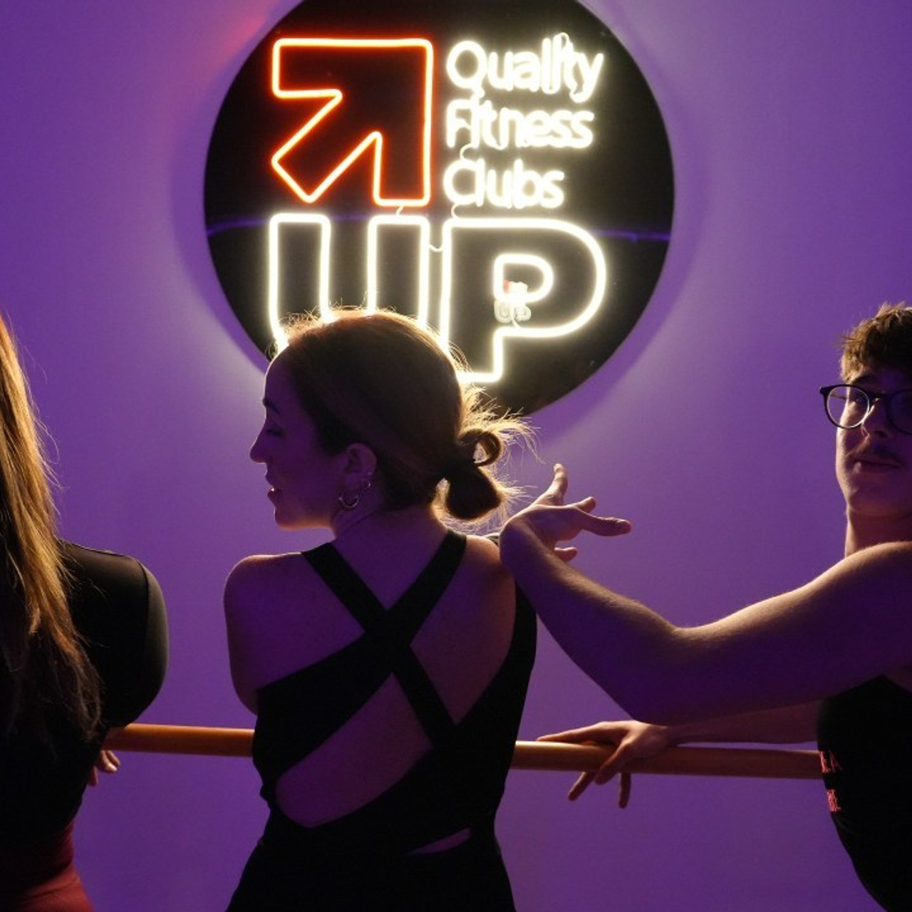 Testimonios. Yuliia Foto