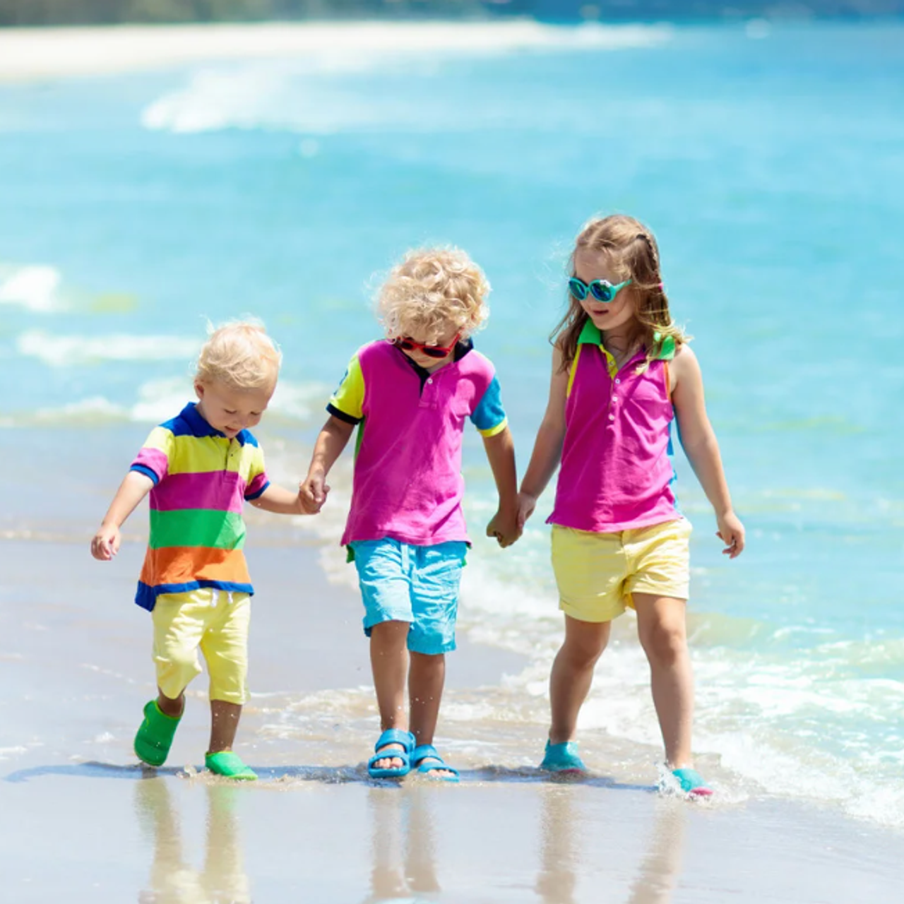 📸 Sesión familiar junto al mar / Family photos. Yuliia Foto