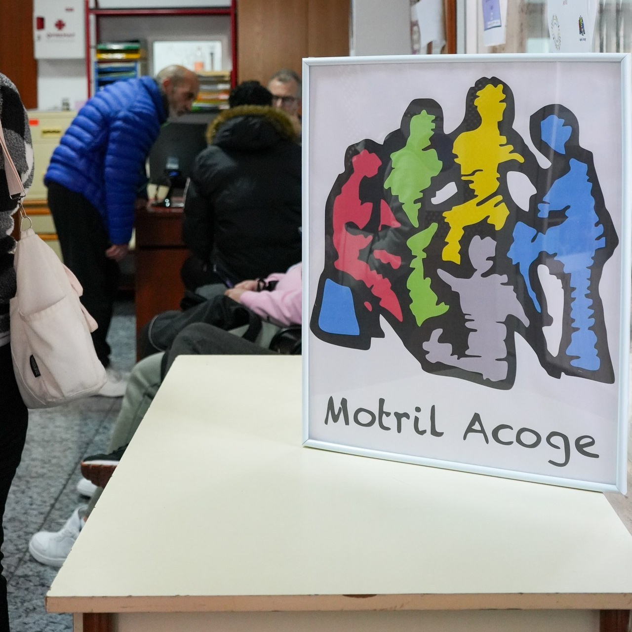 Testimonios. Yuliia Foto