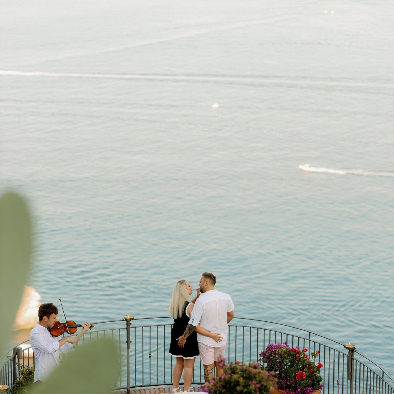 Feedback. Photographer