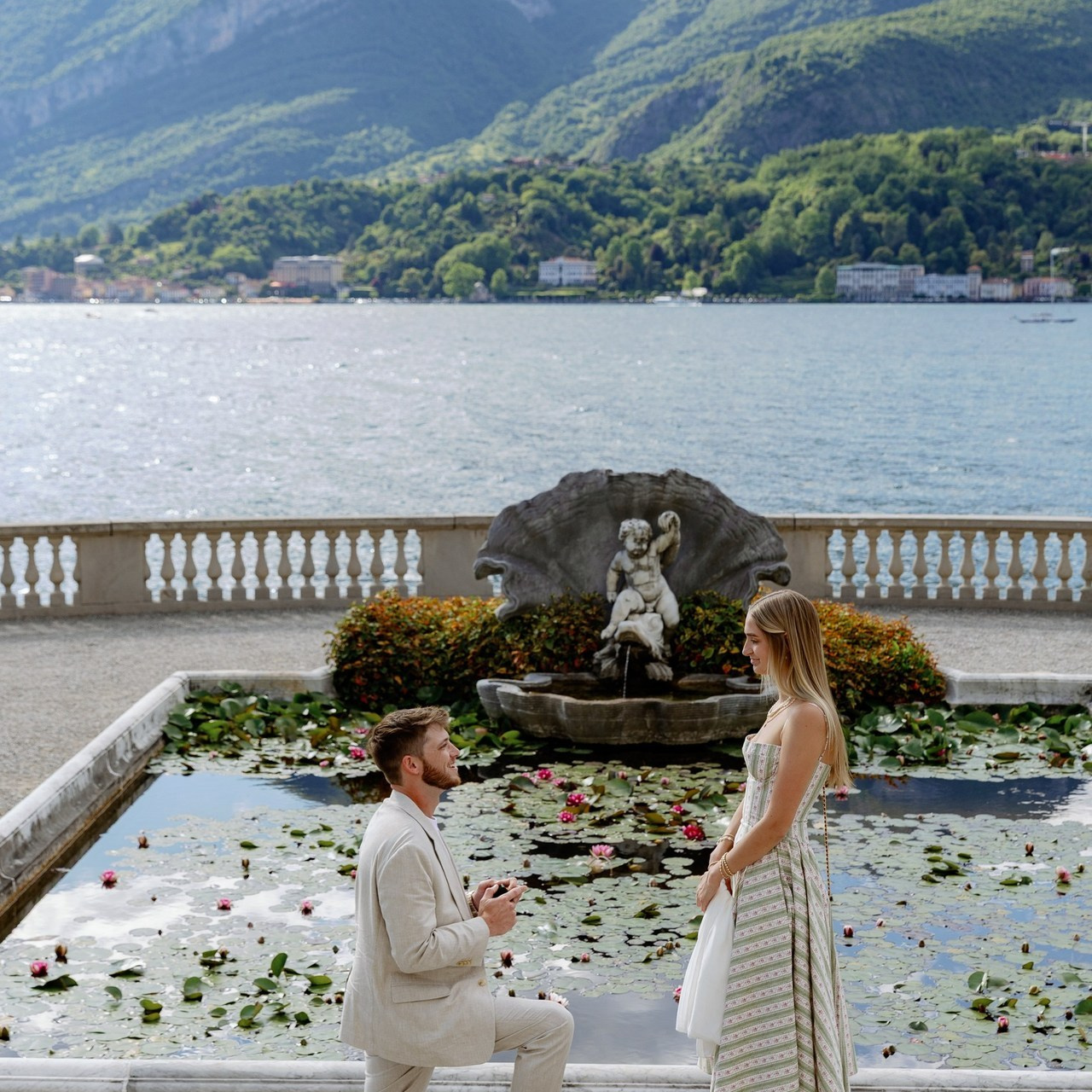 Feedback. Photographer