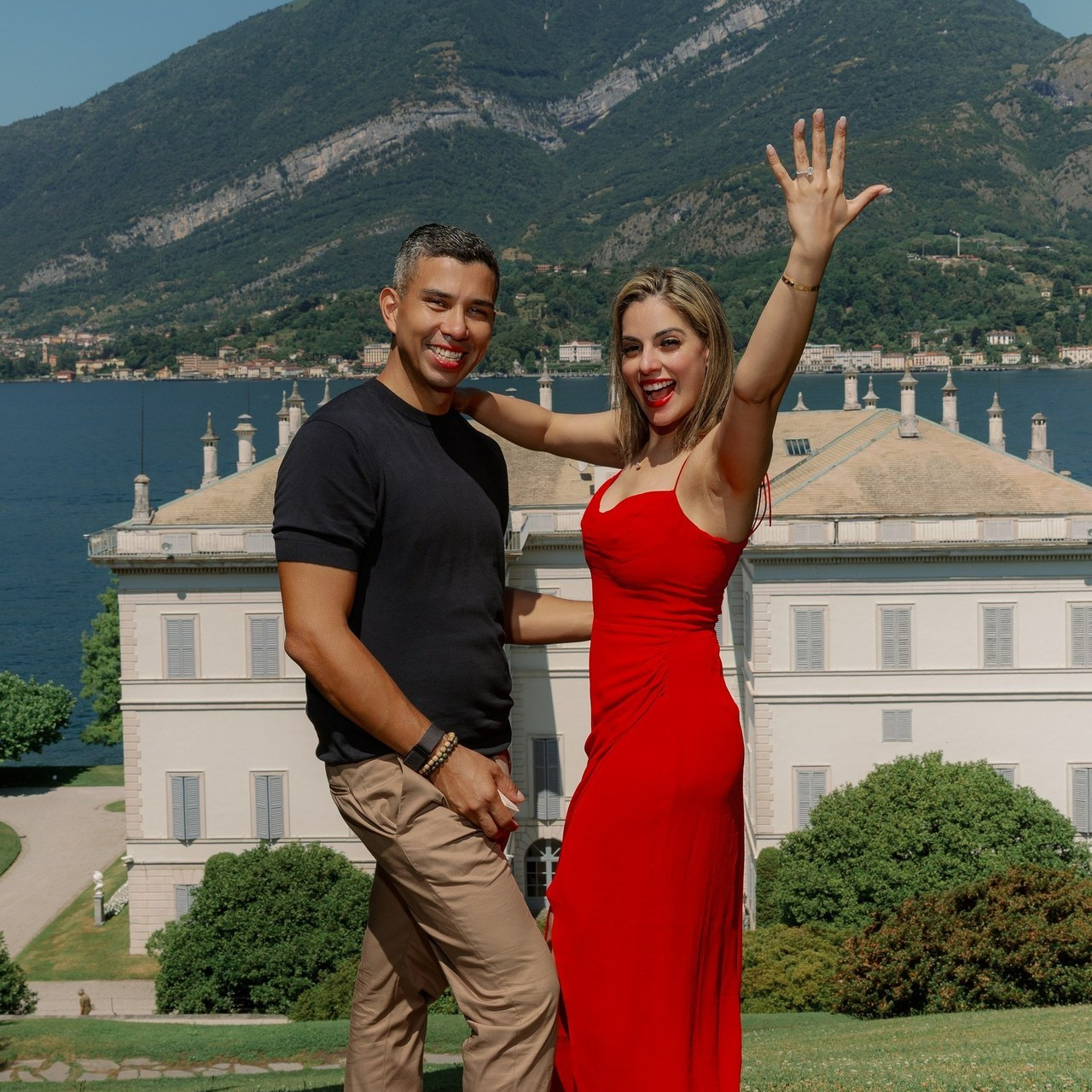 Feedback. Photographer