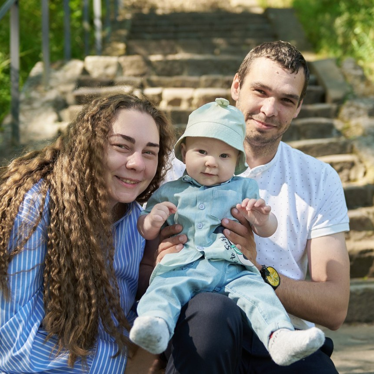 Atsauksmes. Kāzu un ģimenes fotogrāfs Rīgā Sergejs Getņikovs